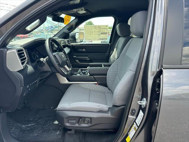 new 2025 Toyota Tundra car, priced at $56,160
