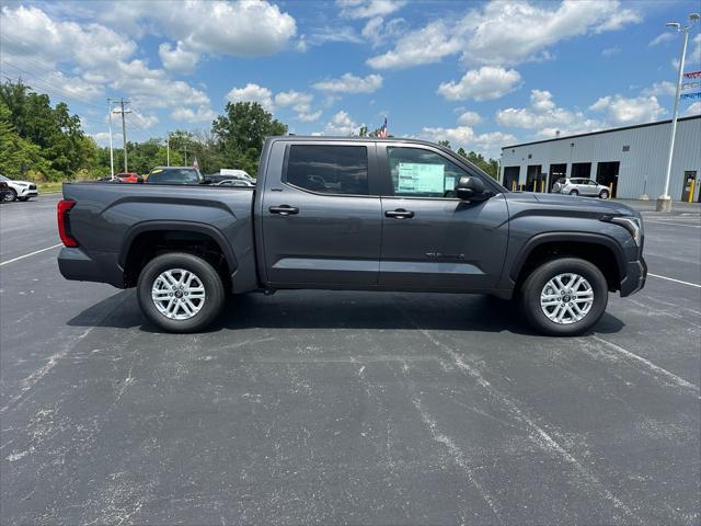 new 2025 Toyota Tundra car, priced at $56,160
