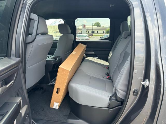 new 2025 Toyota Tundra car, priced at $56,160