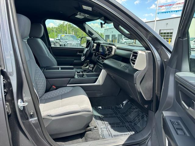 new 2025 Toyota Tundra car, priced at $56,160