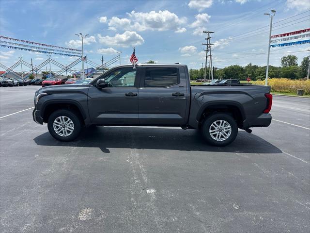 new 2025 Toyota Tundra car, priced at $56,160