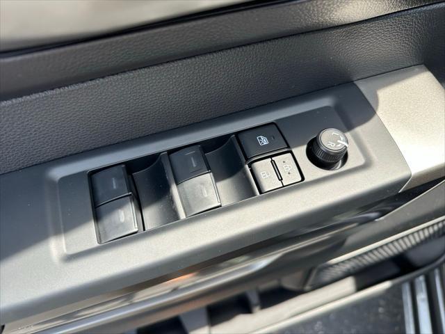 new 2025 Toyota Tundra car, priced at $56,160