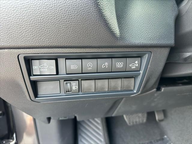 new 2025 Toyota Tundra car, priced at $56,160