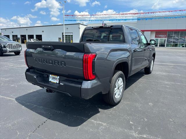 new 2025 Toyota Tundra car, priced at $56,160