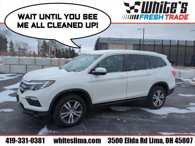 used 2018 Honda Pilot car, priced at $18,900