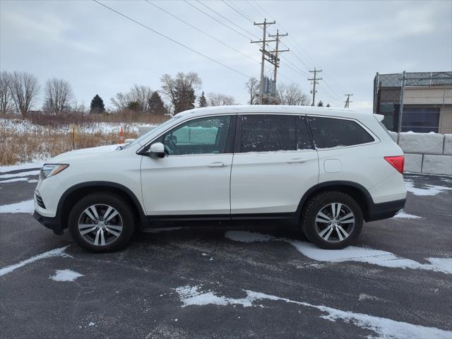 used 2018 Honda Pilot car, priced at $18,900