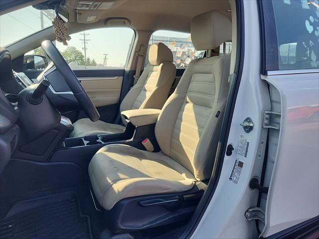 used 2020 Honda CR-V car, priced at $20,900