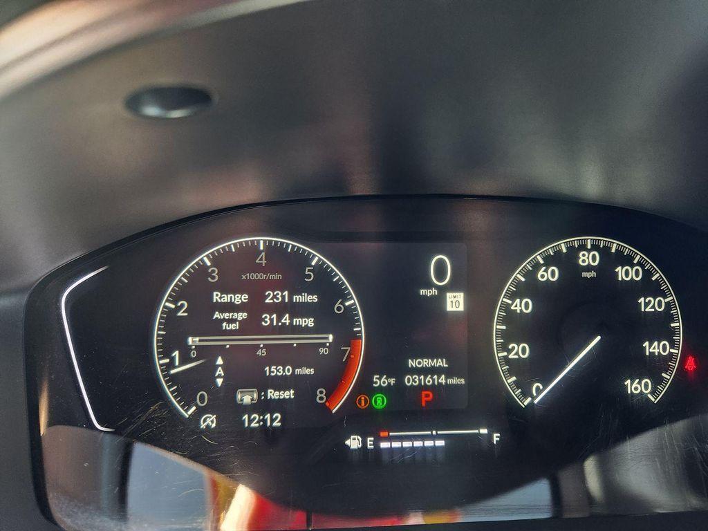 used 2023 Honda Civic car, priced at $24,900