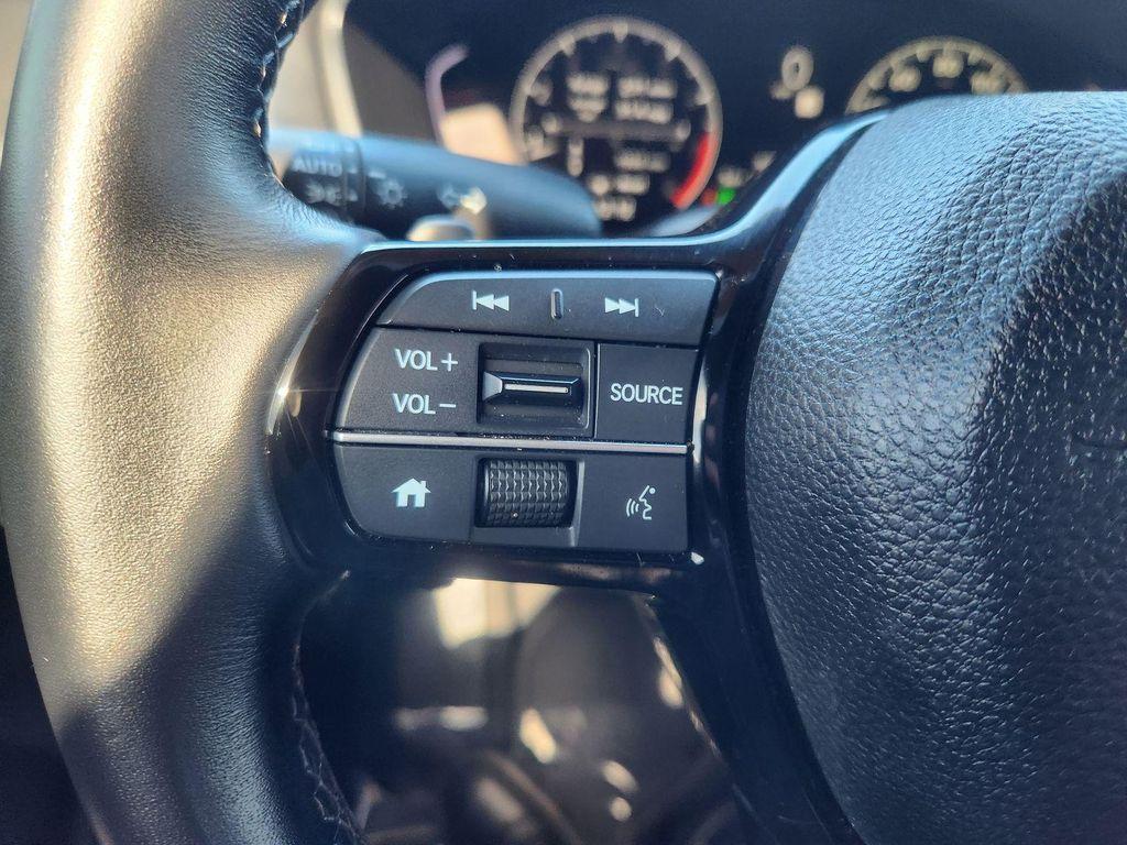 used 2023 Honda Civic car, priced at $24,900