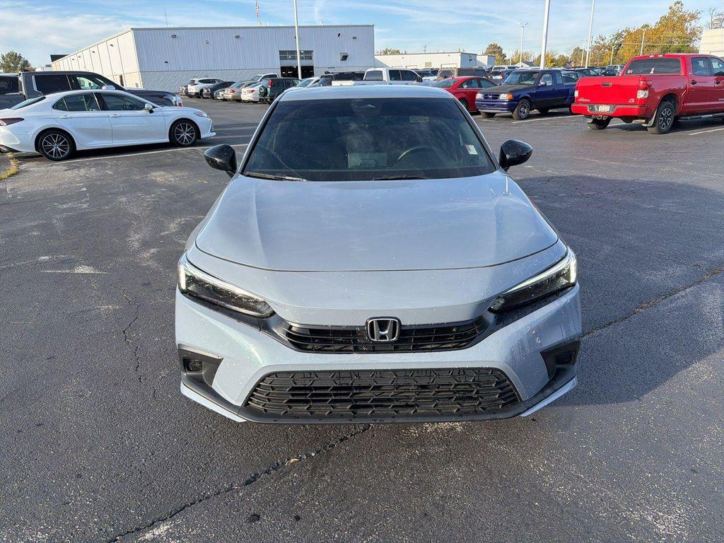 used 2023 Honda Civic car, priced at $24,900