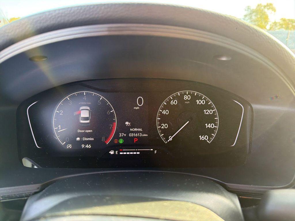 used 2023 Honda Civic car, priced at $24,900