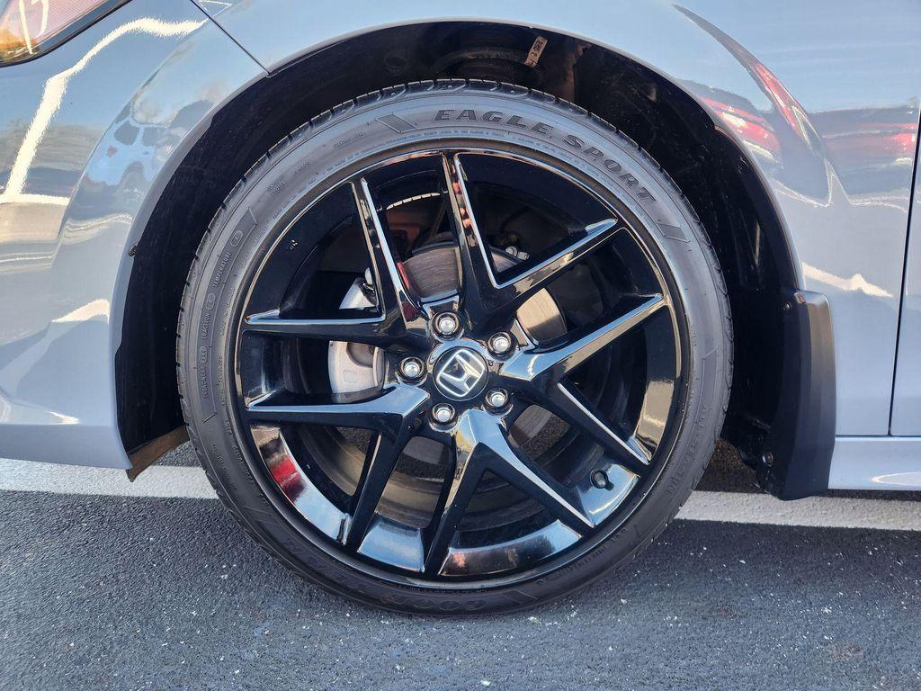 used 2023 Honda Civic car, priced at $24,900