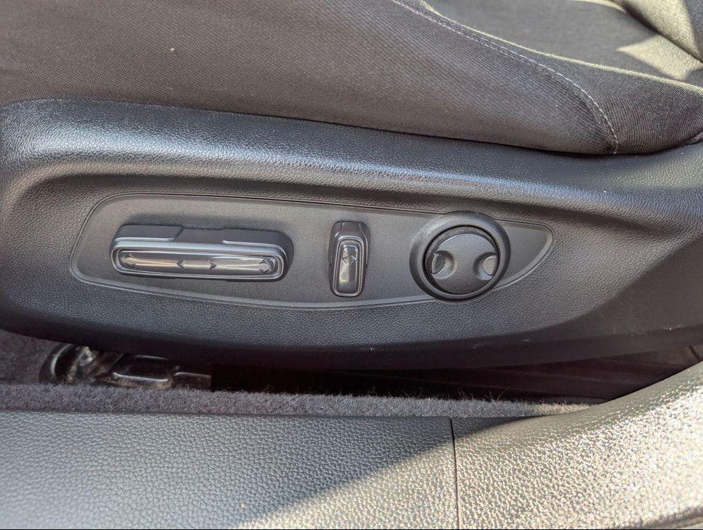 used 2023 Honda Accord Hybrid car, priced at $27,800