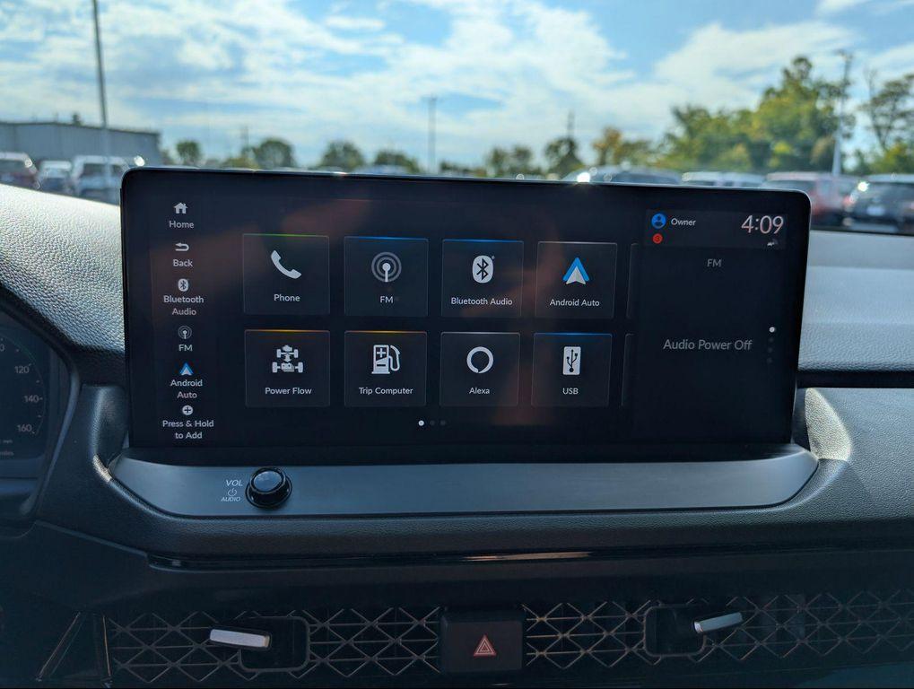 used 2023 Honda Accord Hybrid car, priced at $27,800