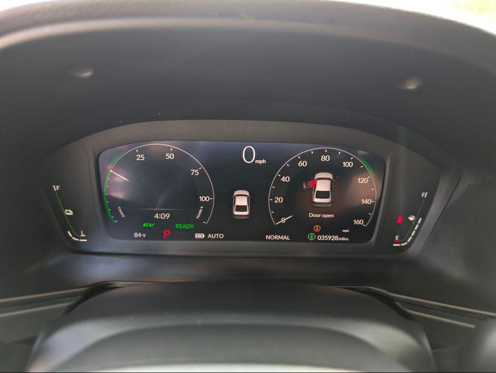 used 2023 Honda Accord Hybrid car, priced at $27,800