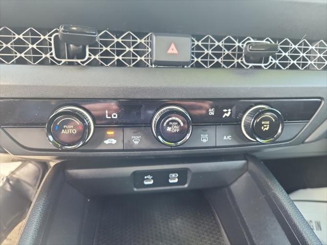 used 2023 Honda Accord car, priced at $24,400