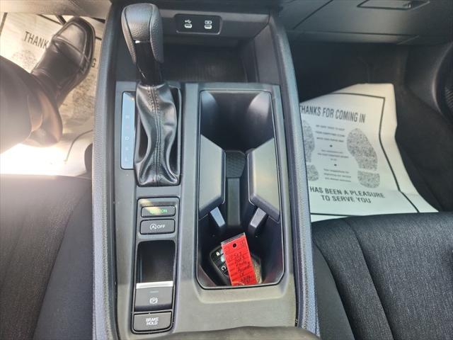 used 2023 Honda Accord car, priced at $24,400