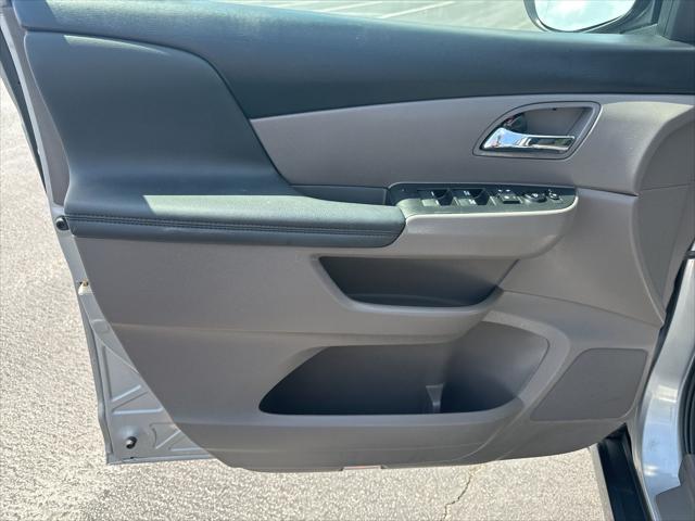 used 2017 Honda Odyssey car, priced at $18,900