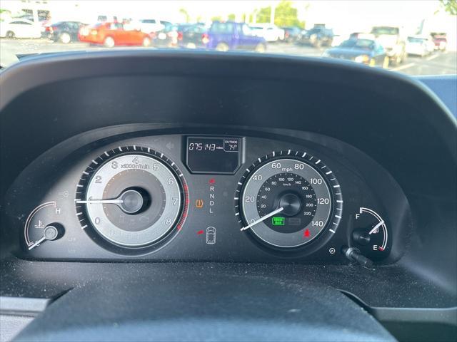 used 2017 Honda Odyssey car, priced at $18,900