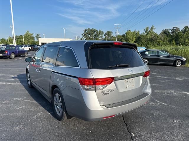 used 2017 Honda Odyssey car, priced at $18,900