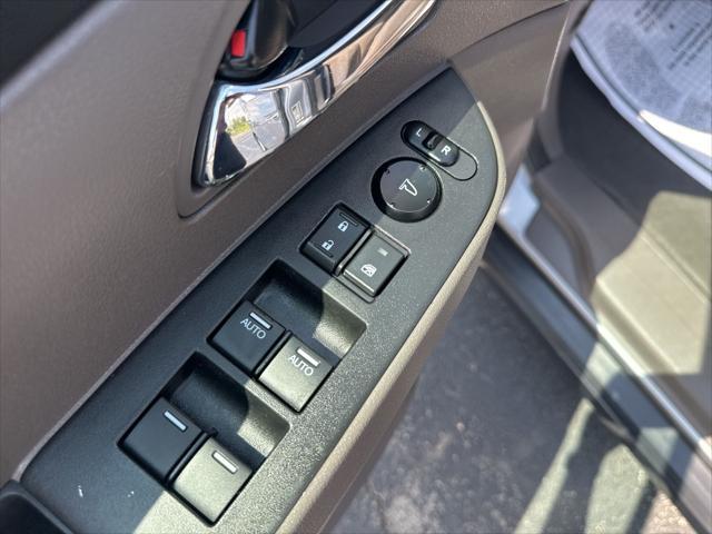 used 2017 Honda Odyssey car, priced at $18,900