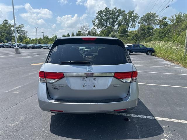 used 2017 Honda Odyssey car, priced at $18,900