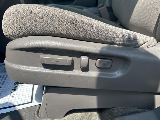 used 2017 Honda Odyssey car, priced at $18,900