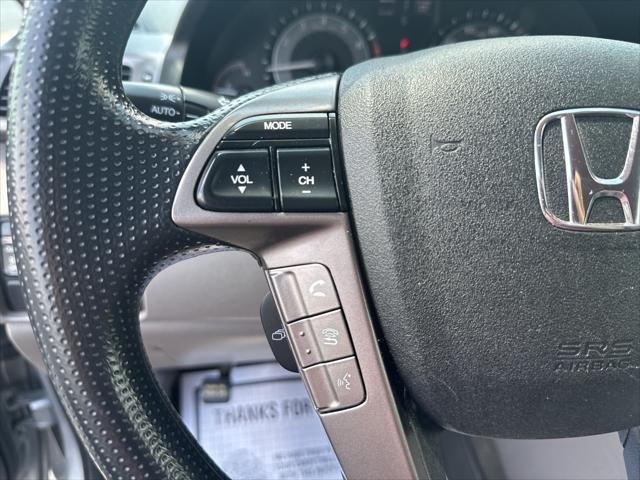 used 2017 Honda Odyssey car, priced at $18,900