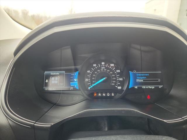 used 2022 Ford Edge car, priced at $26,900