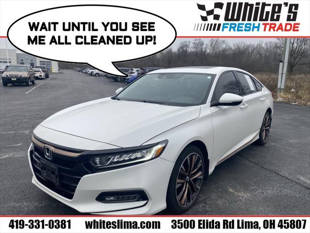 used 2019 Honda Accord car, priced at $22,800