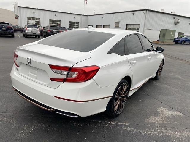 used 2019 Honda Accord car, priced at $22,800