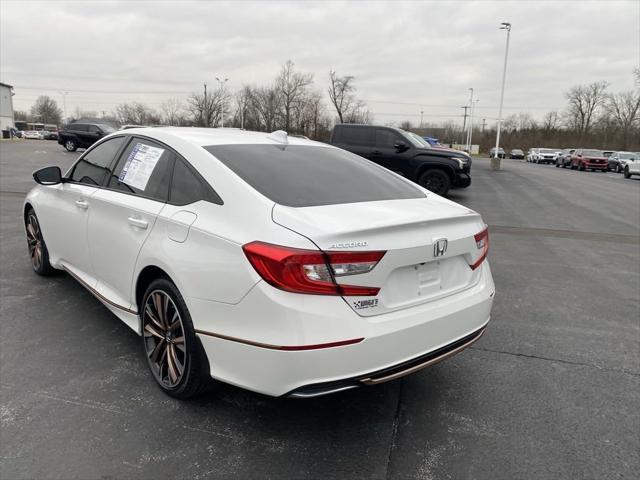 used 2019 Honda Accord car, priced at $22,800