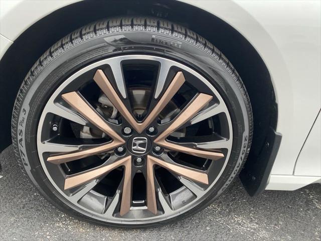 used 2019 Honda Accord car, priced at $22,800