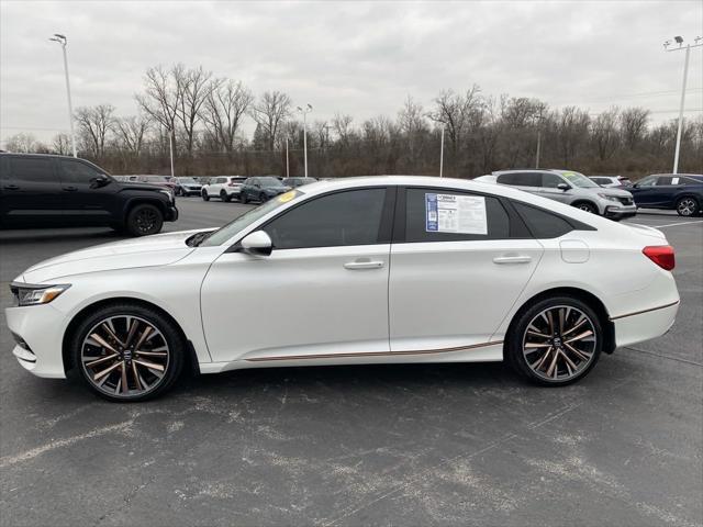 used 2019 Honda Accord car, priced at $22,800