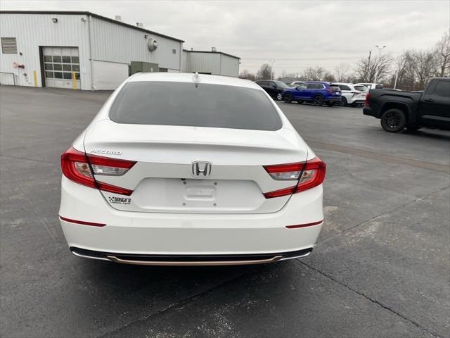 used 2019 Honda Accord car, priced at $22,800