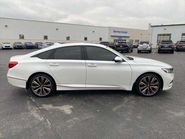 used 2019 Honda Accord car, priced at $22,800