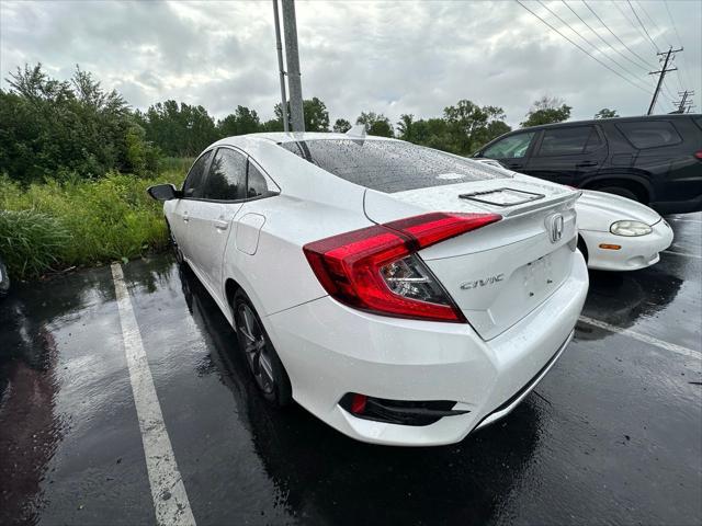 used 2019 Honda Civic car, priced at $18,900