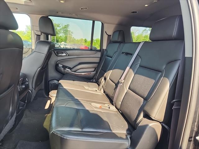 used 2015 GMC Yukon XL car, priced at $16,800