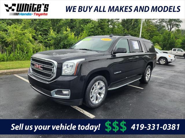 used 2015 GMC Yukon XL car, priced at $16,800