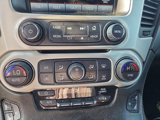 used 2015 GMC Yukon XL car, priced at $16,800