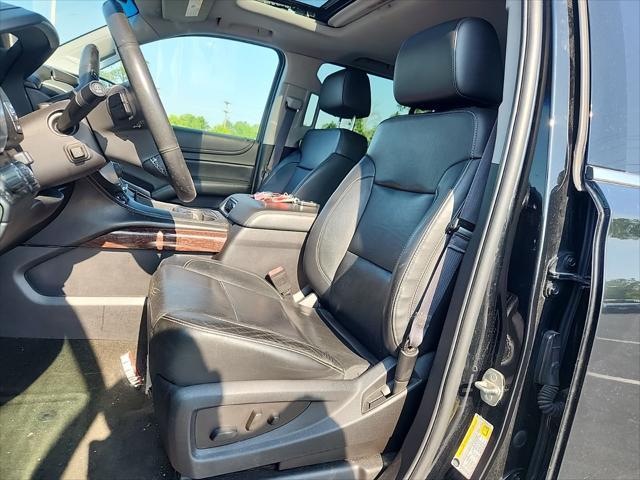 used 2015 GMC Yukon XL car, priced at $16,800