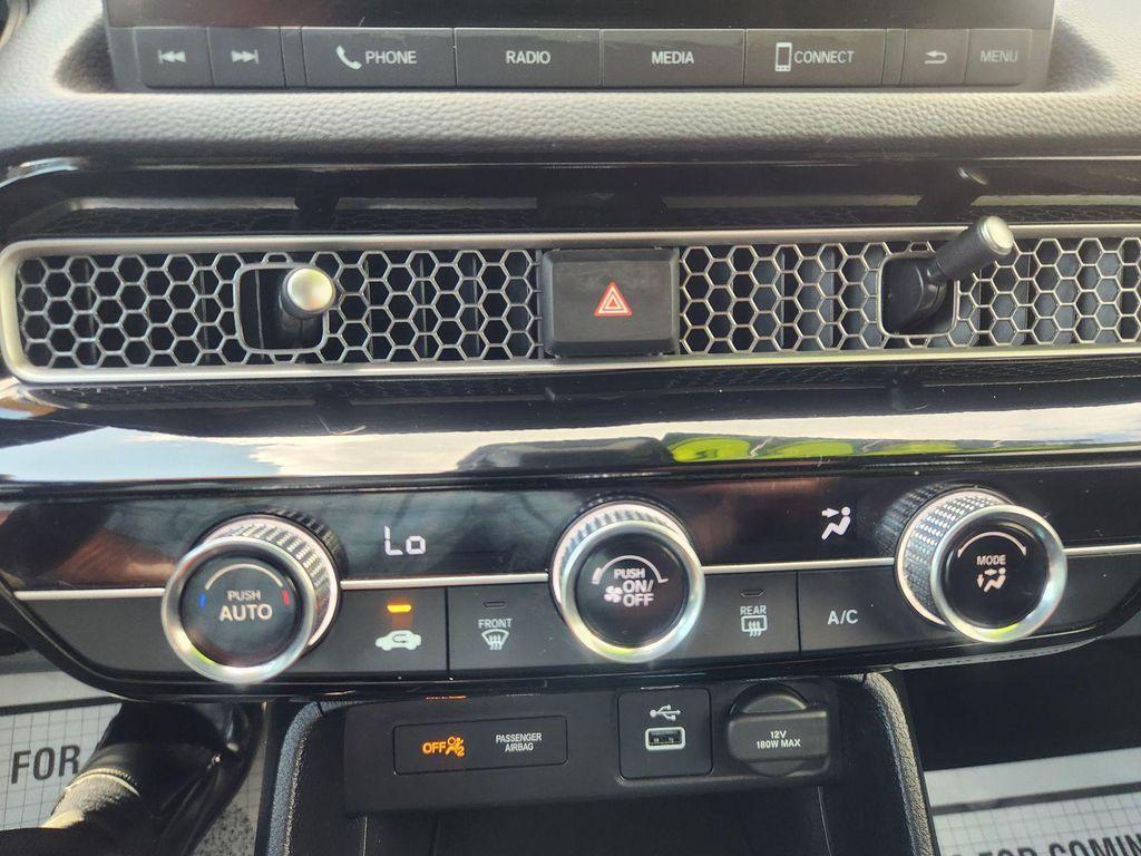 used 2024 Honda Civic car, priced at $24,800