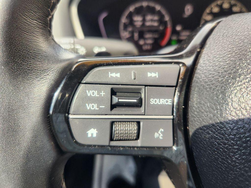 used 2024 Honda Civic car, priced at $24,800