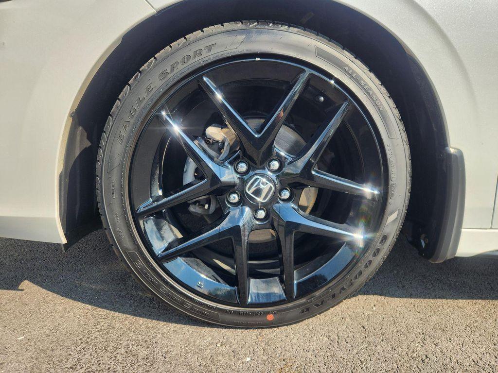 used 2024 Honda Civic car, priced at $24,800