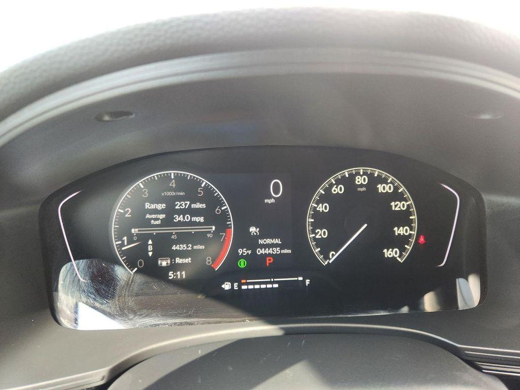 used 2024 Honda Civic car, priced at $24,800