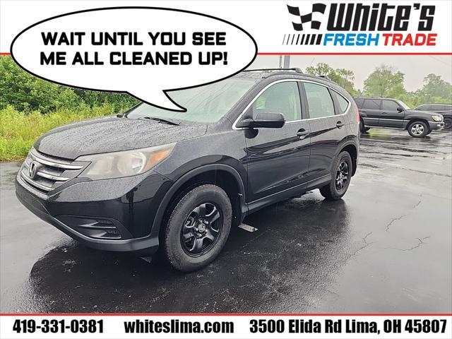used 2013 Honda CR-V car, priced at $8,900