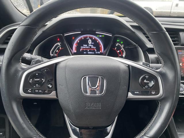 used 2020 Honda Civic car, priced at $19,900