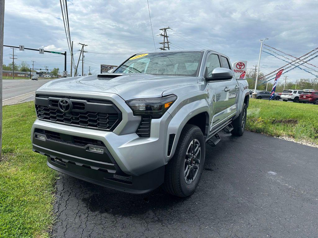 new 2025 Toyota Tacoma car, priced at $46,597