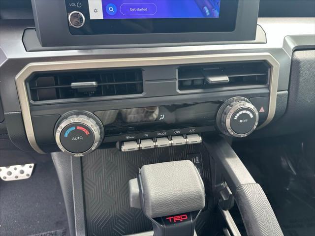 new 2025 Toyota Tacoma car, priced at $46,597