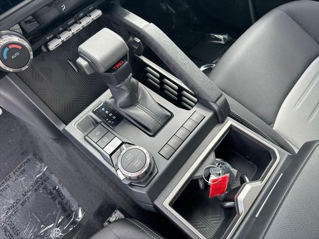 new 2025 Toyota Tacoma car, priced at $46,597